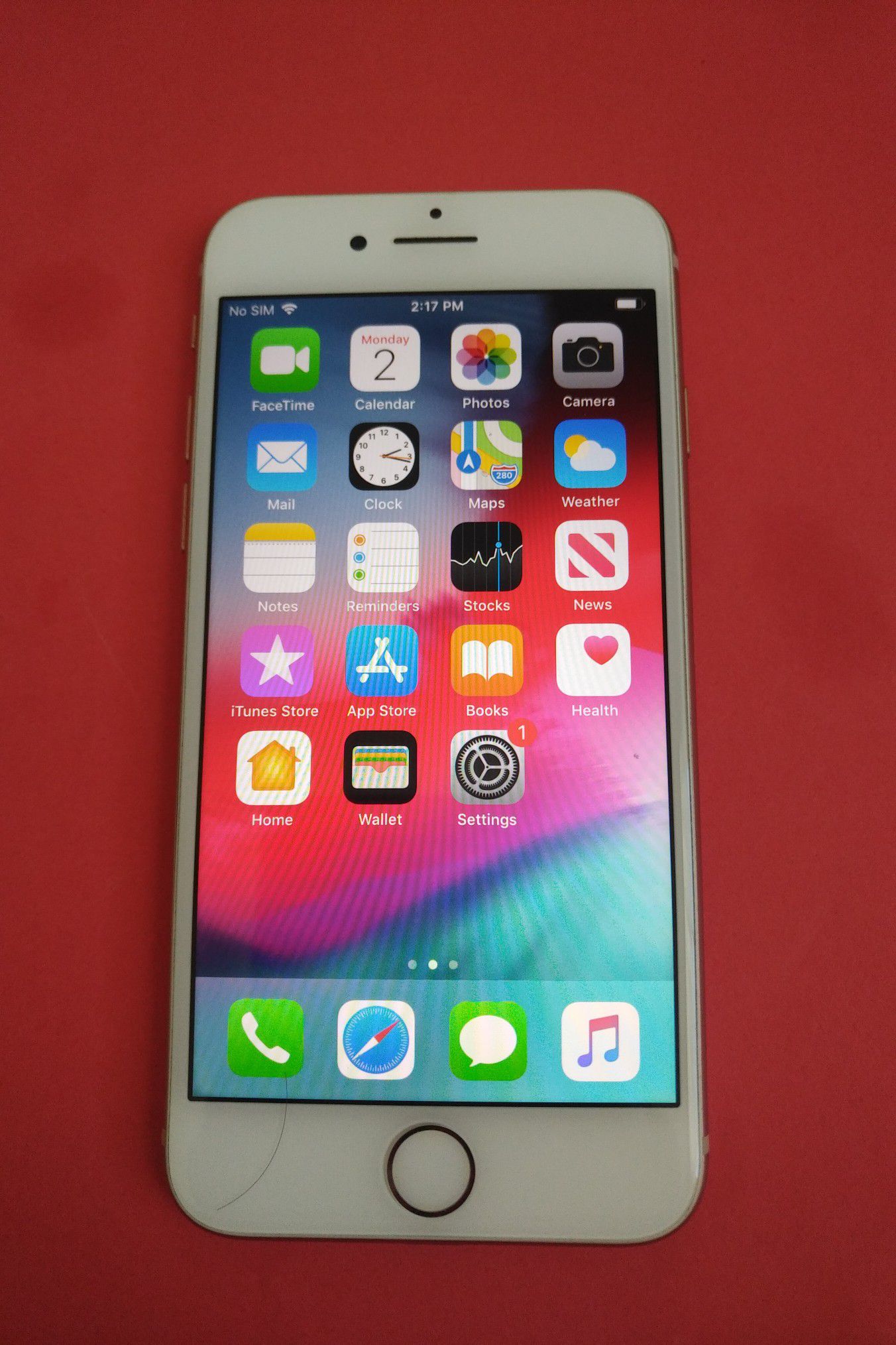Iphone 6, 128GB unlock for any carrier in great condition