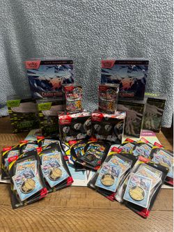 Pokemon TCG Chaos Rising /Perfect Order lot