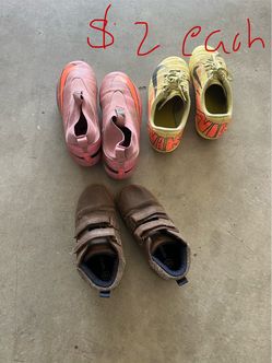 Boy shoes