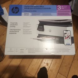 Hp Fax An Printer Officejet Pro 8125e 