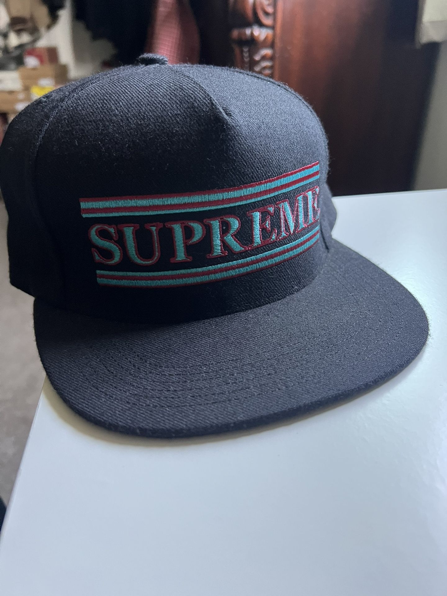 Supreme Hat