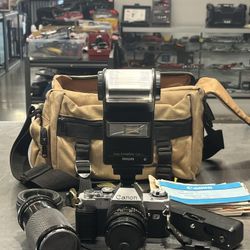 Canon AL-1 35mm Camera (157274) MMP