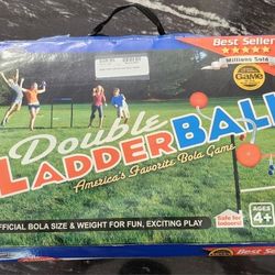 Ladder Ball Bola Game