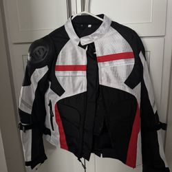 Brand New Motorcycle Jacket