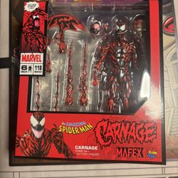 Mafex Carnage 