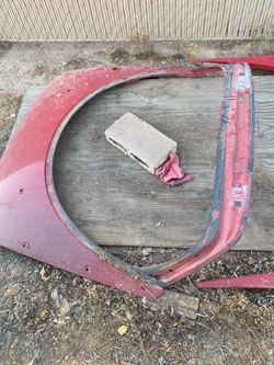 Firebird rear hatch