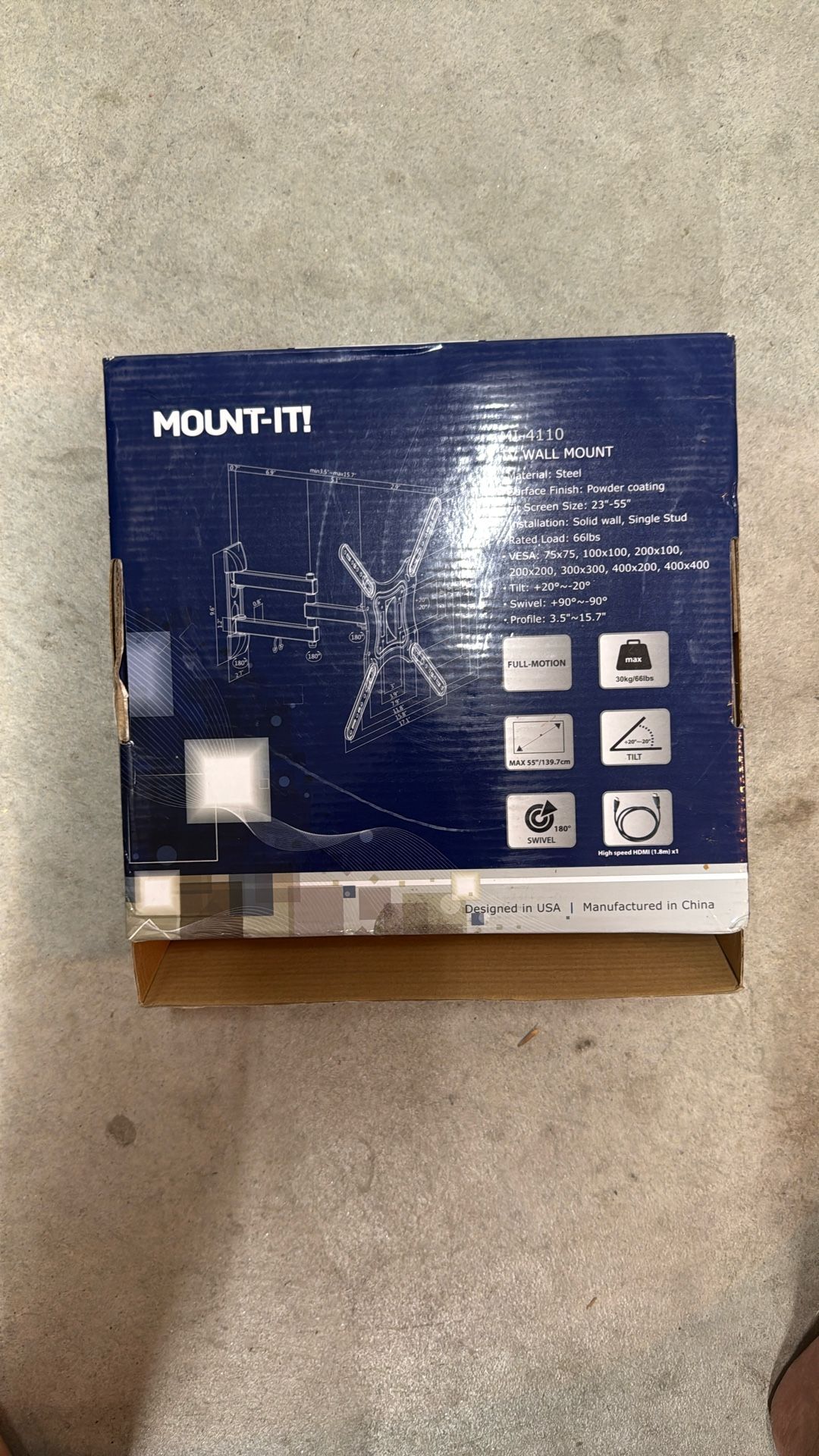 Tv Wall Mount