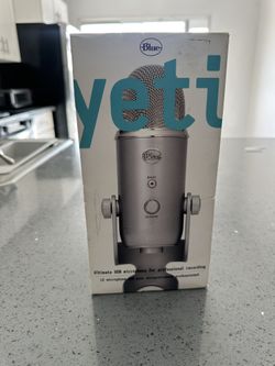 Blue Yeti Microphone