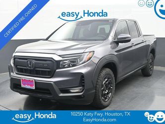 2025 Honda Ridgeline