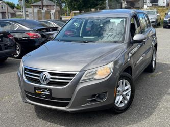 2011 Volkswagen Tiguan