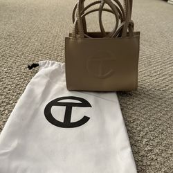 TELFAR Vegan Leather Small 