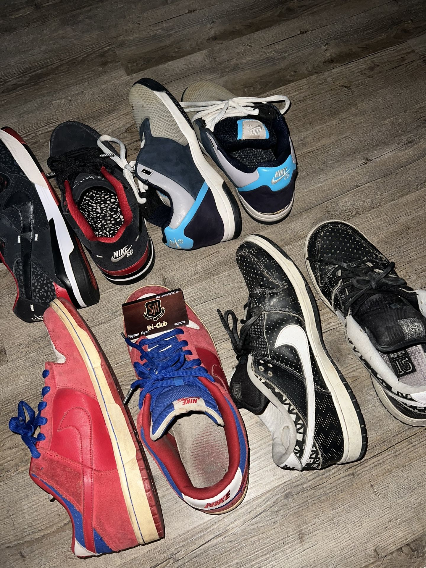 Nike Sb Lot