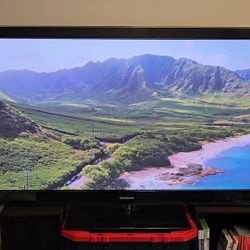 Awesome 63" Samsung Plasma TV