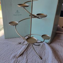 Partylite Festive Centerpiece 