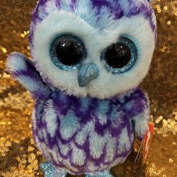 Oscar - Valuable beanie Boo