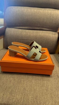 Hermosas sandalias
