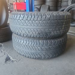 265-70-17 dunlop tires 265 70 17