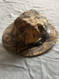Filson x Mossy oak packer hat shadow grass small