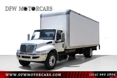 2020 International MV607