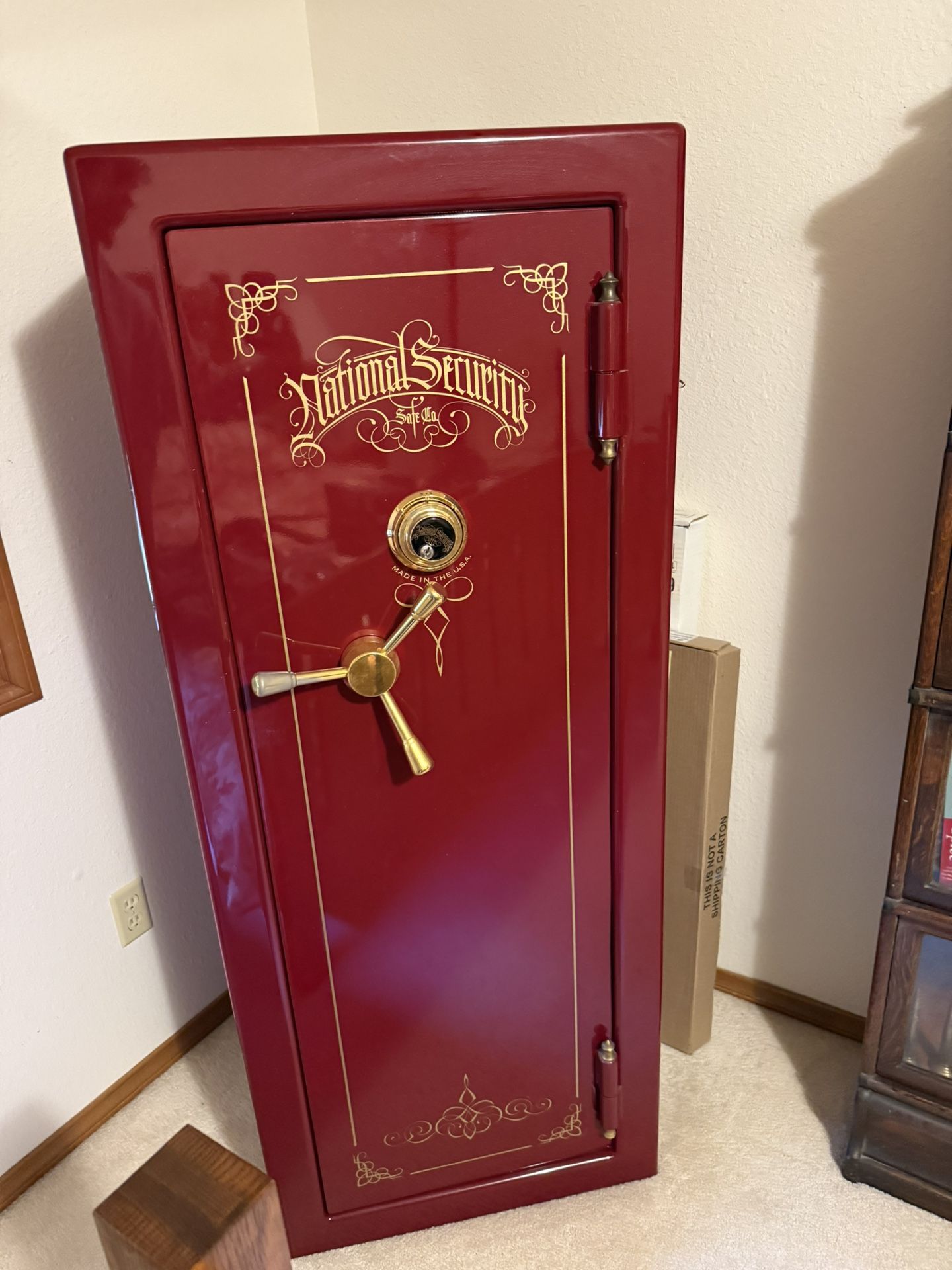 Liberty National Safe