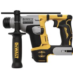Brand New DeWALT ATOMIC 20-Volt MAX Cordless Brushless Ultra-Compact 5/8 in. SDS + Hammer Drill (Tool-Only)
