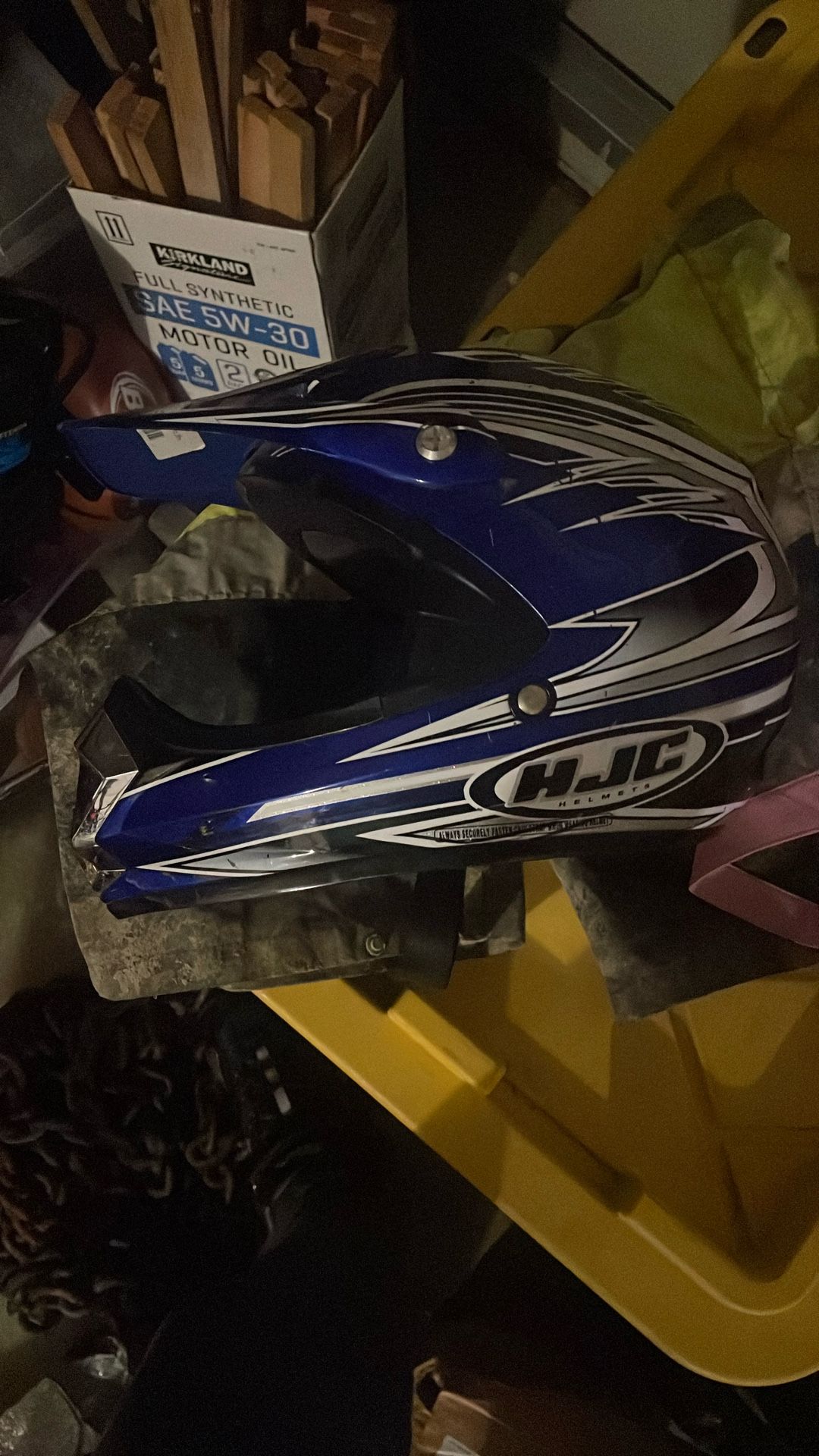 Kids Dirt bike Helmet 