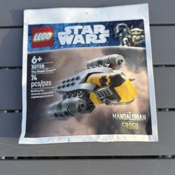 The Mandalorian And Grogu: Star Wars Polybag