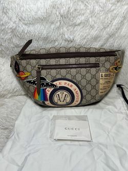 Gucci UFO Bumbag