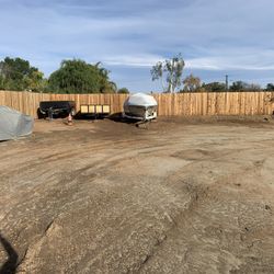 Storage Space Available