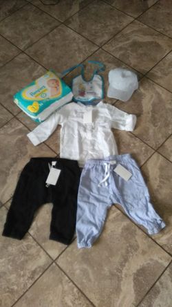 Baby Boy 9-12 months New with tags