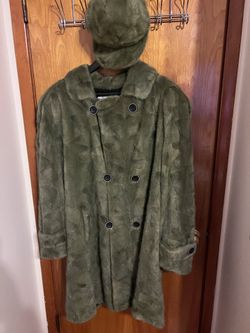 Full Length Mink Coat