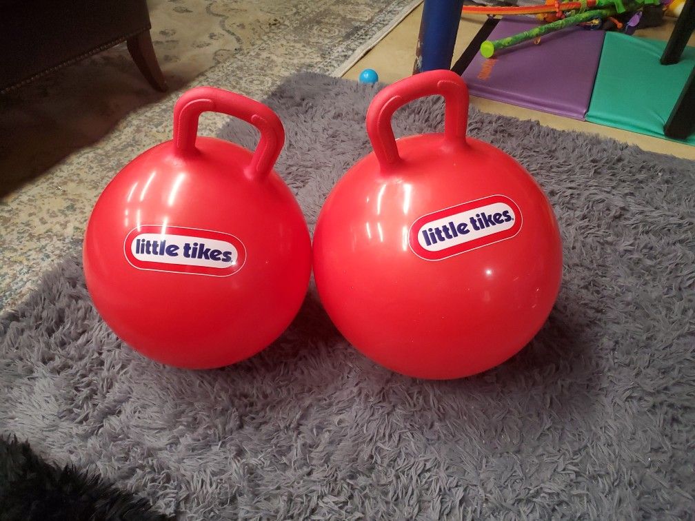 Little Tikes Bouncers