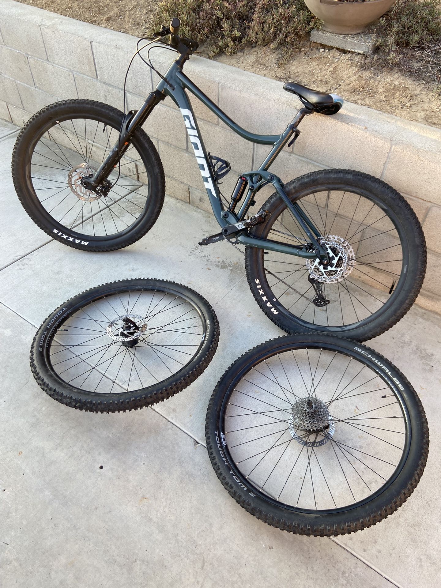 2021 Giant Stance L