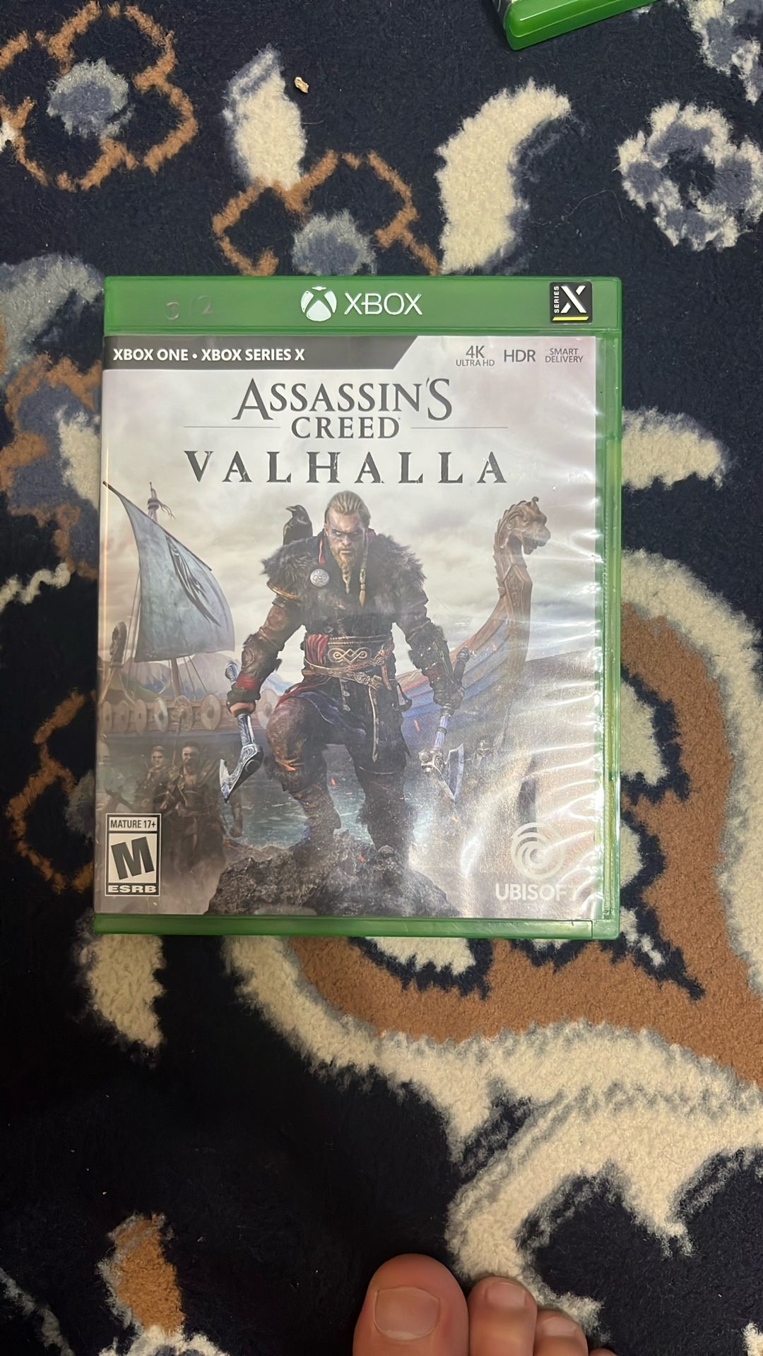 Assassin’s Creed Valhalla – Xbox One (Brand New)