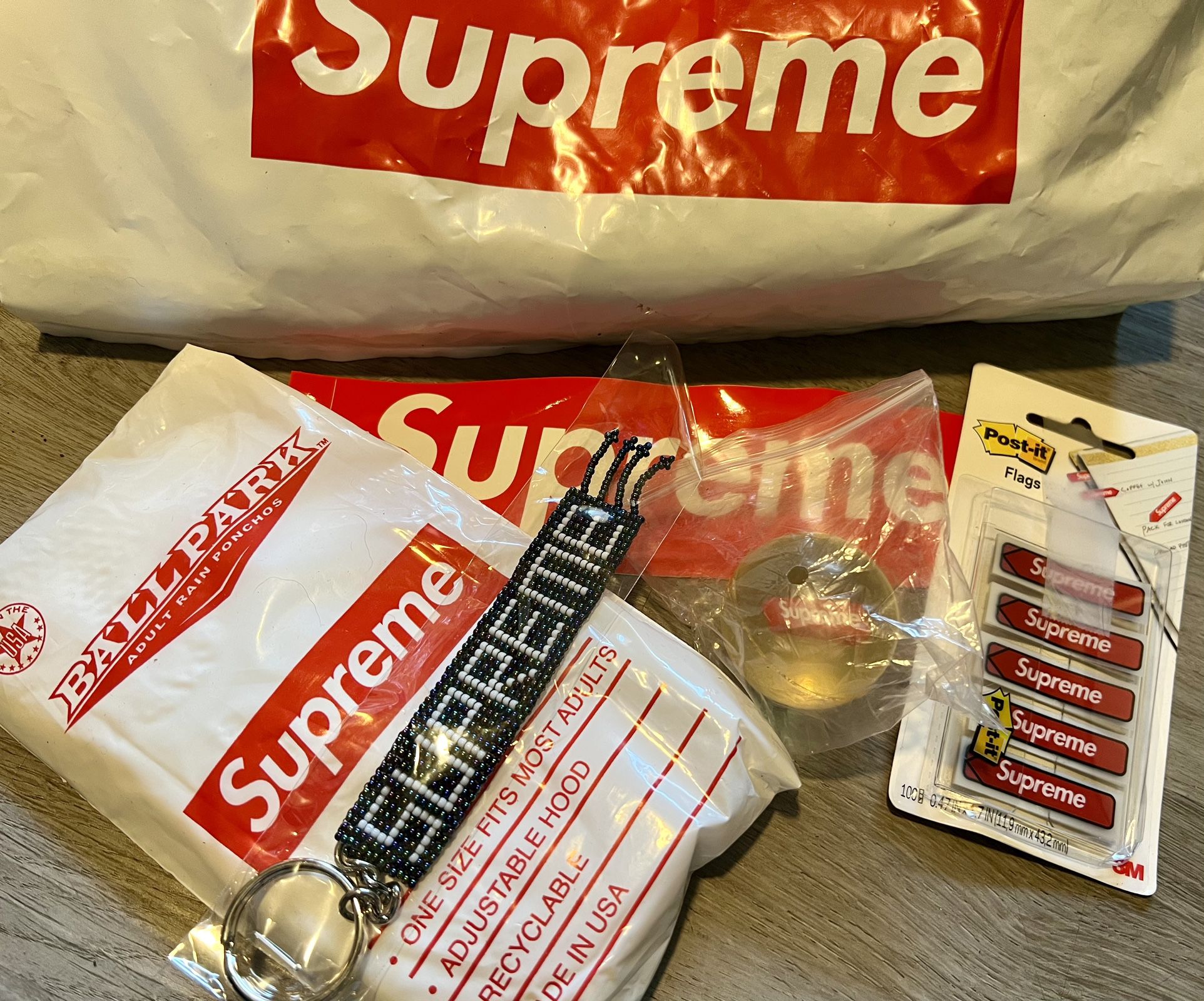 Supreme Package Deal