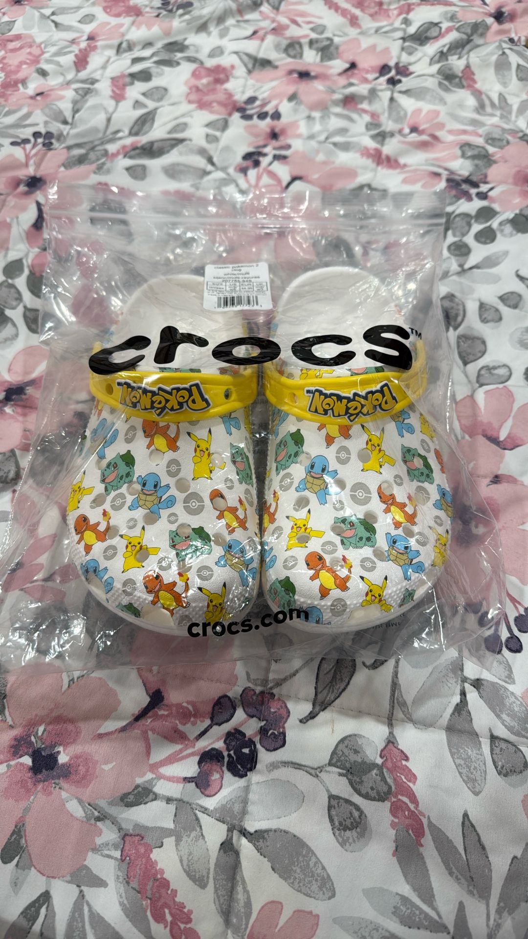 Classic Pokémon Clog