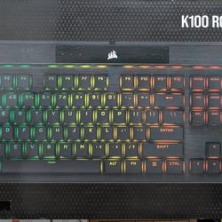 Corsair K100 RGB