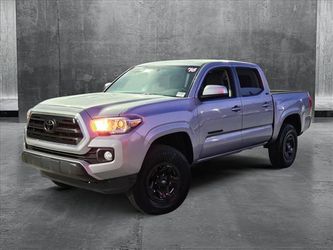 2016 Toyota Tacoma