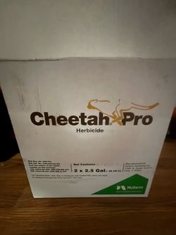 Cheetah Pro 2.5 Gallons