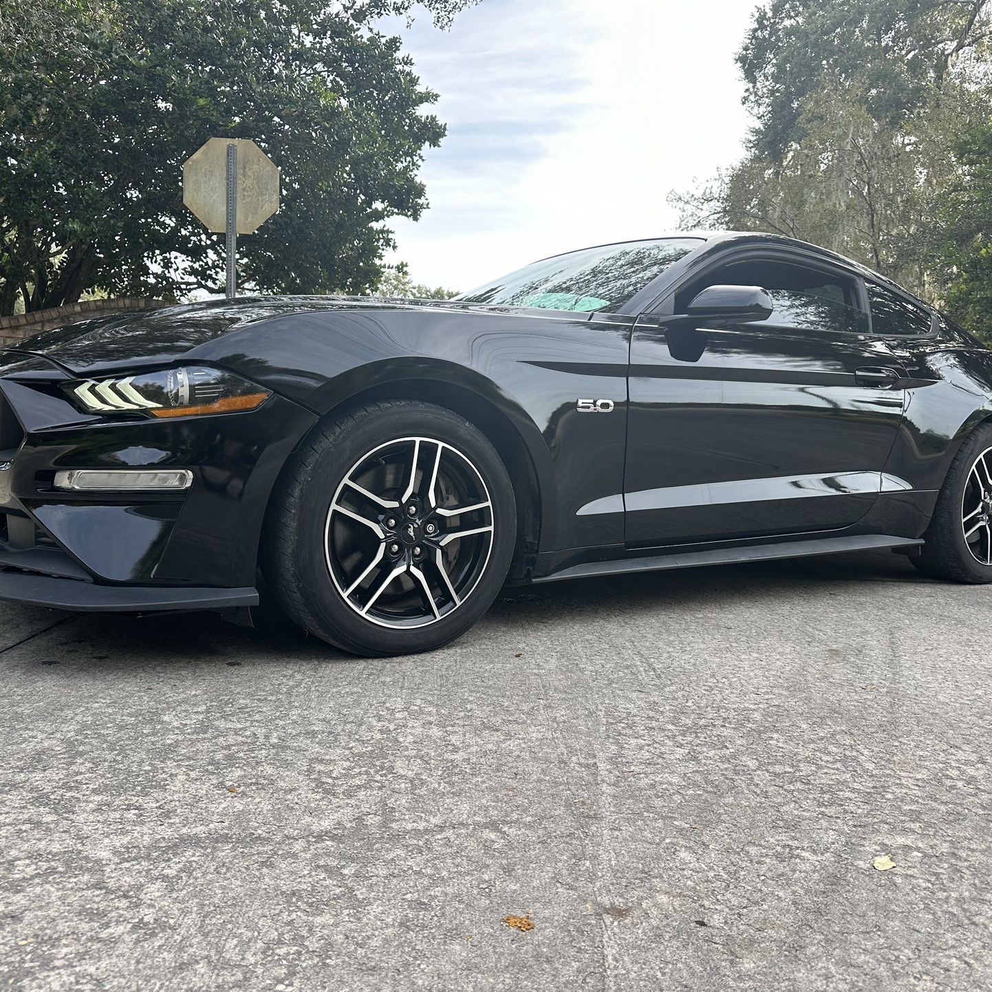 2018 Ford Mustang