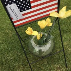 Flag Pot Holder 