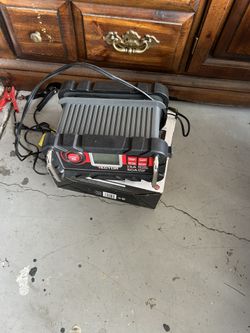Car Battery Charge