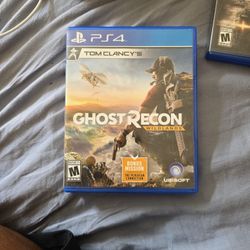GhostRecon Ps4 