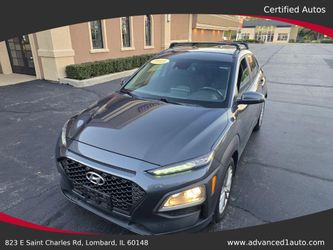 2019 Hyundai Kona