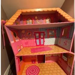 LaLa Loopsy Doll House 
