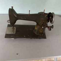 Sewing Machine 