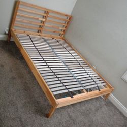 Bed Frame 