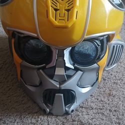 Bumblebee Costum