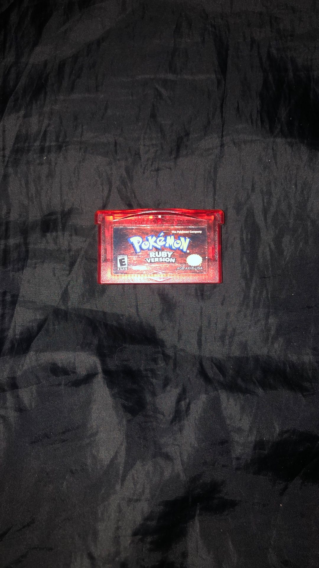 Pokémon Ruby