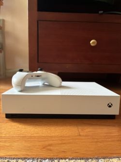 Xbox One S All Digital